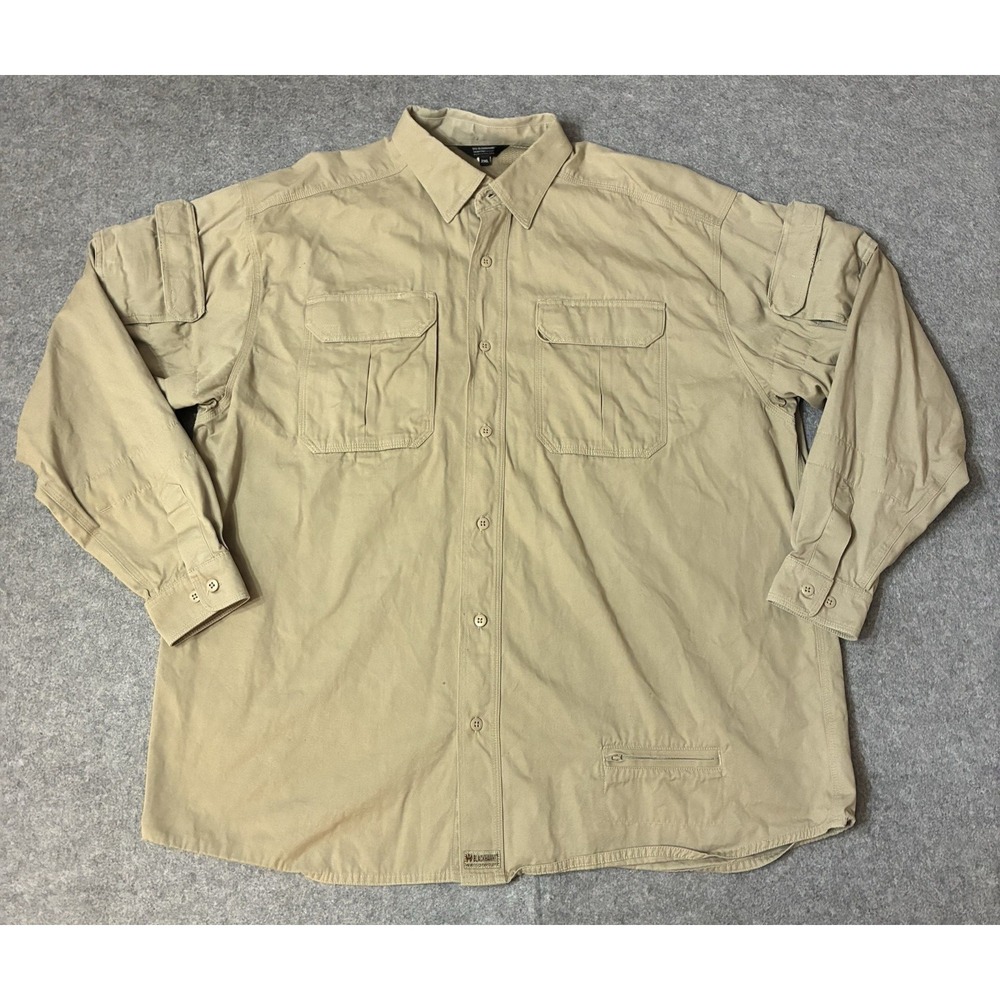 Blackhawk Warrior Wear Men 2XL ITS Integrated Tourniquet Shirt Tactical Gorpcore